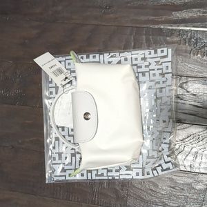 Longchamp Le pliage cosmetics case